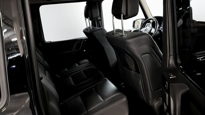 Mercedes G500 bild 5