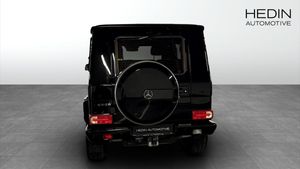 Mercedes G500 bild 7