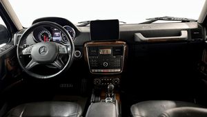 Mercedes G500 bild 4