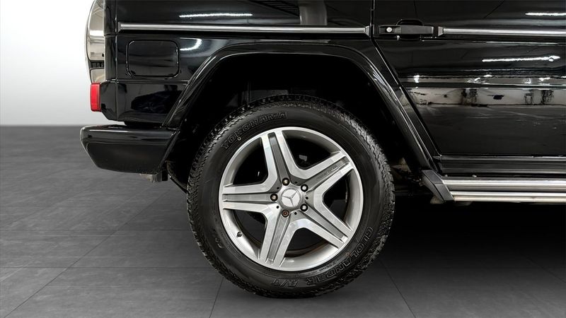 Mercedes G500 bild 9