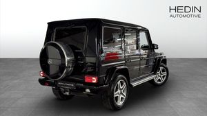 Mercedes G500 bild 2