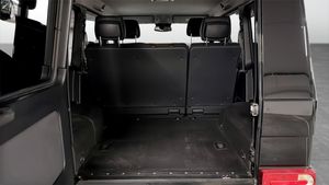 Mercedes G500 bild 10