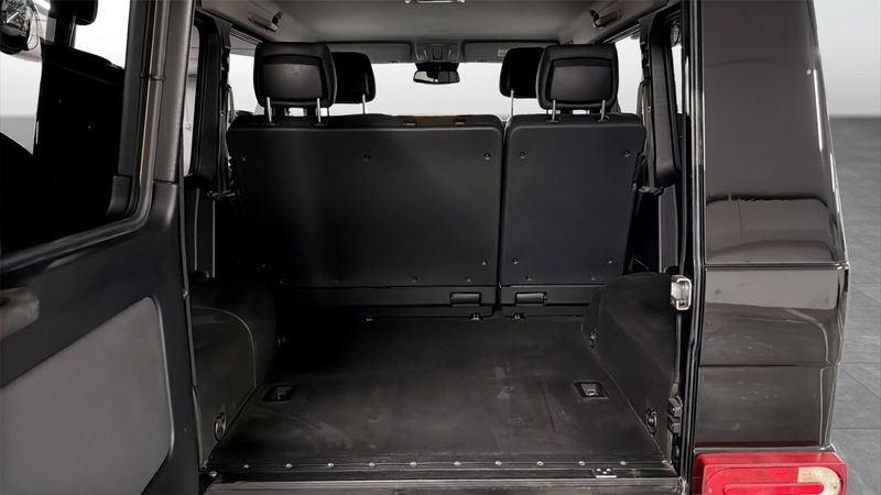 Mercedes G500 bild 10
