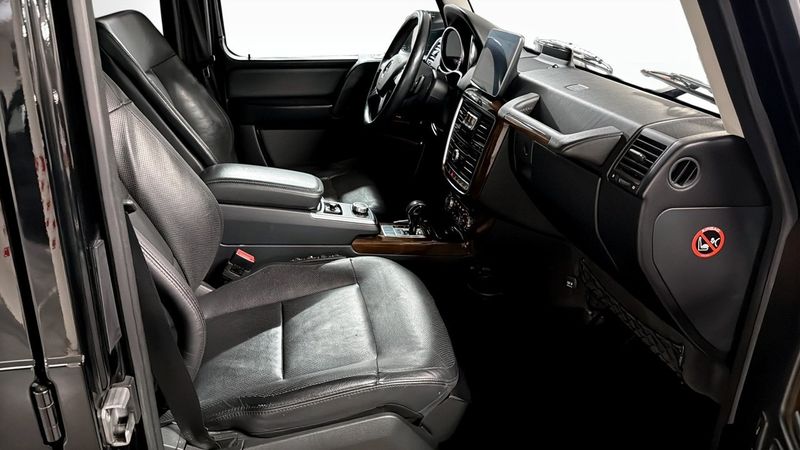 Mercedes G500 bild 3