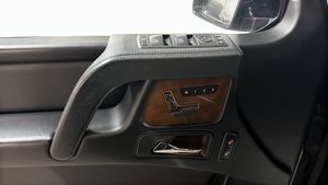 Mercedes G500 bild 11
