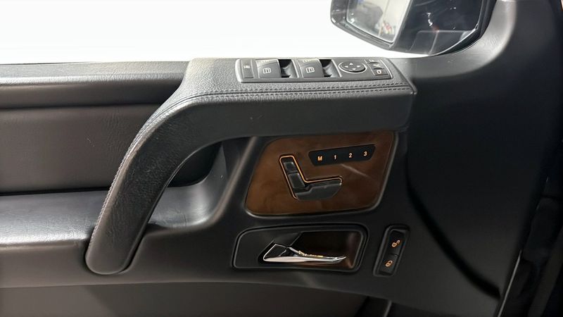 Mercedes G500 bild 11