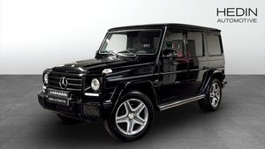 Mercedes G500 bild 1