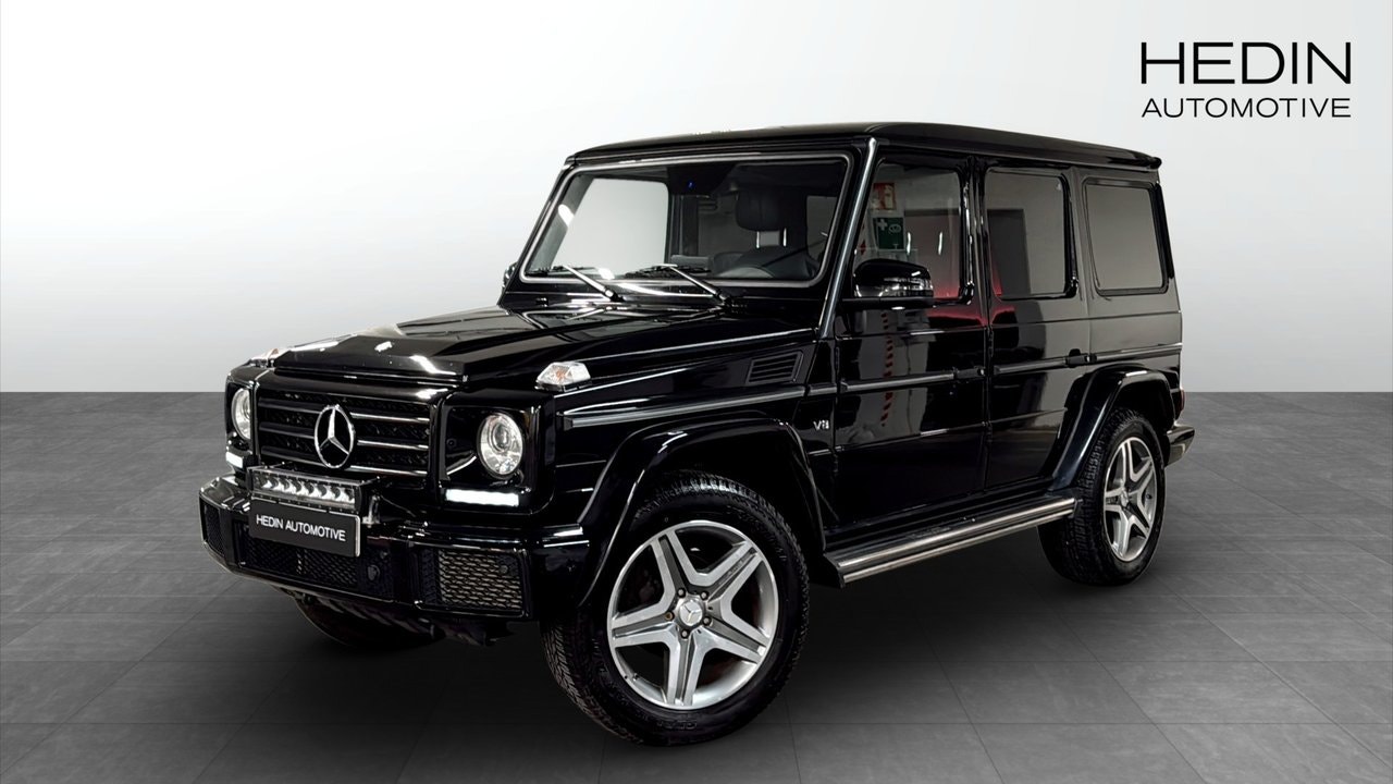 Mercedes G500