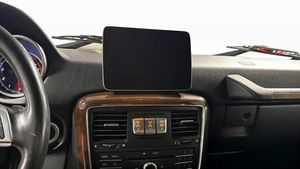 Mercedes G500 bild 12