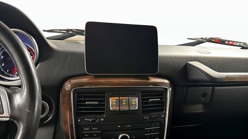Mercedes G500 bild 12