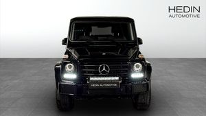 Mercedes G500 bild 8