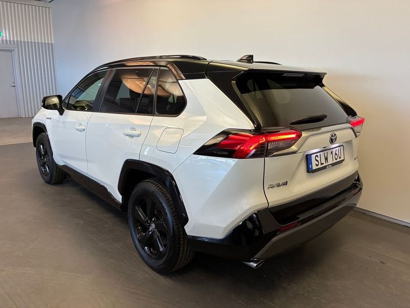 Toyota RAV4 bild 6