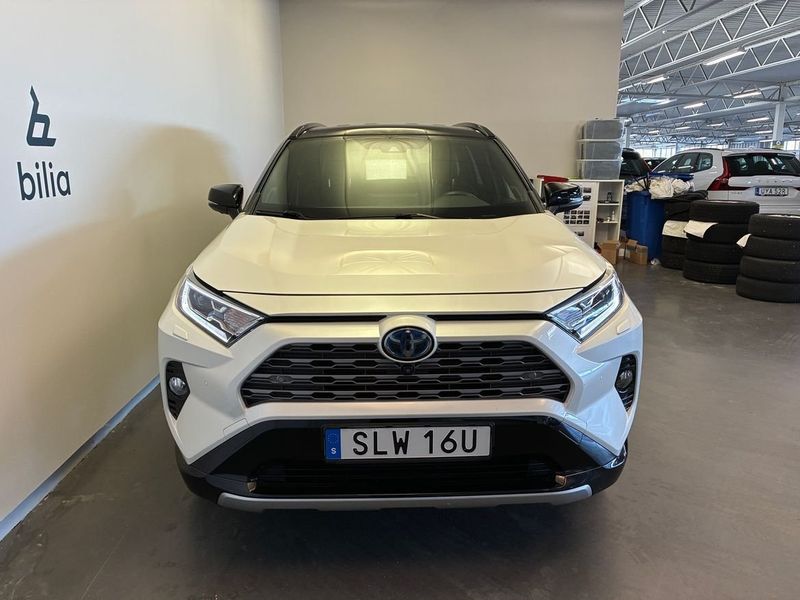 Toyota RAV4 bild 2
