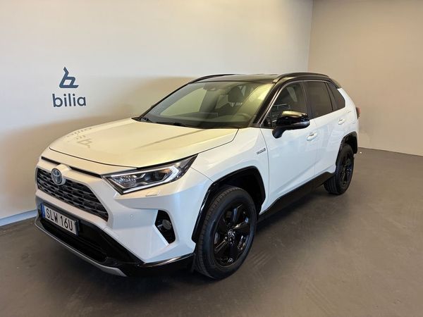 Toyota RAV4 Hybrid E-CVT Style / Keyless / 360 Kamera / Döda - 2019