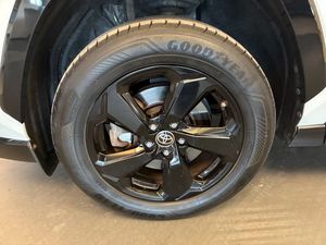 Toyota RAV4 bild 5