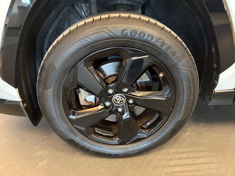 Toyota RAV4 bild 5