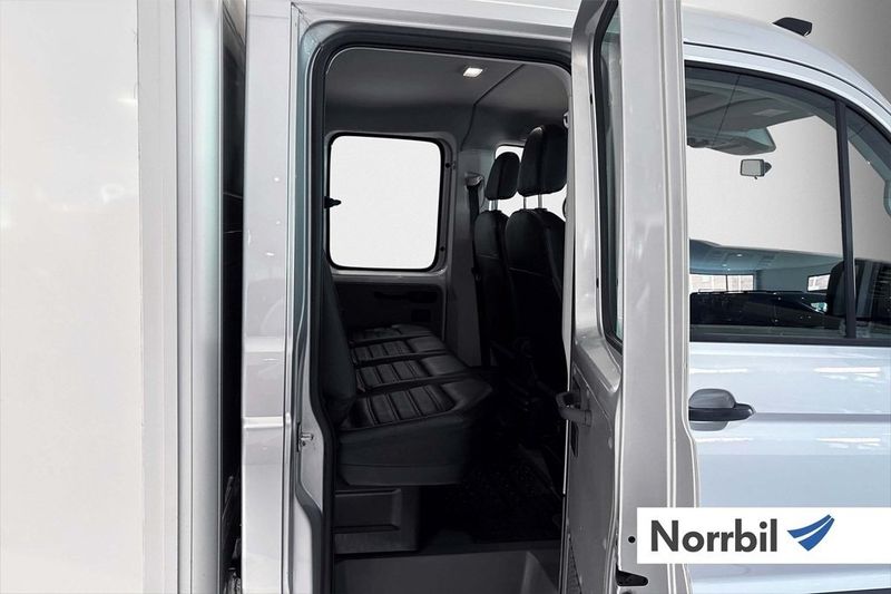 Volkswagen Crafter bild 8