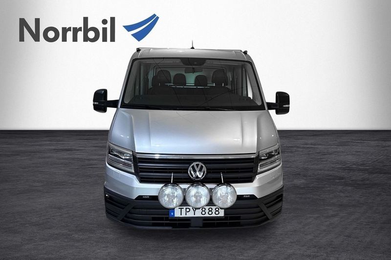 Volkswagen Crafter bild 3