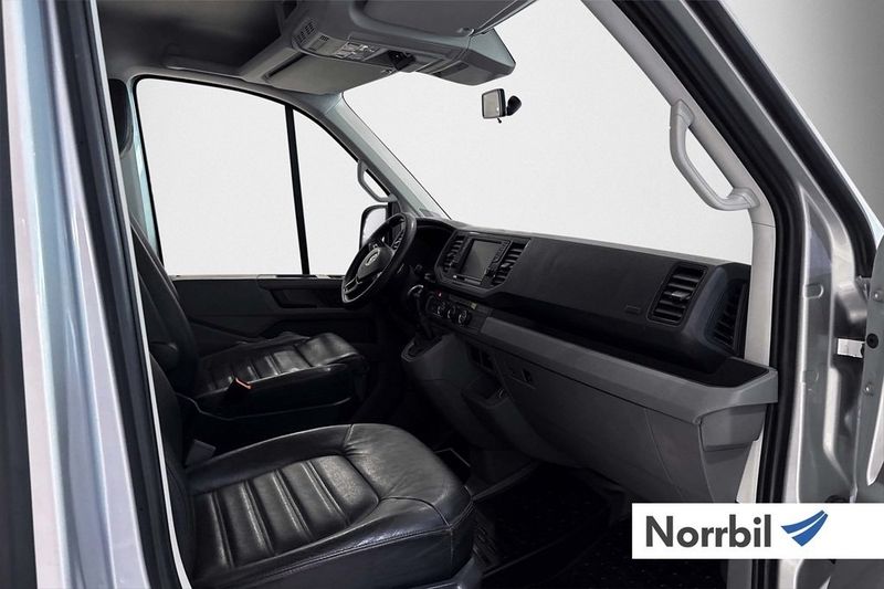 Volkswagen Crafter bild 9