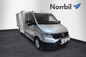 Volkswagen Crafter bild 1