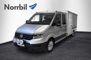 Volkswagen Crafter bild 2