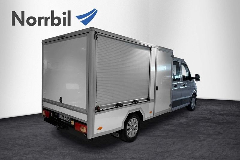 Volkswagen Crafter bild 4