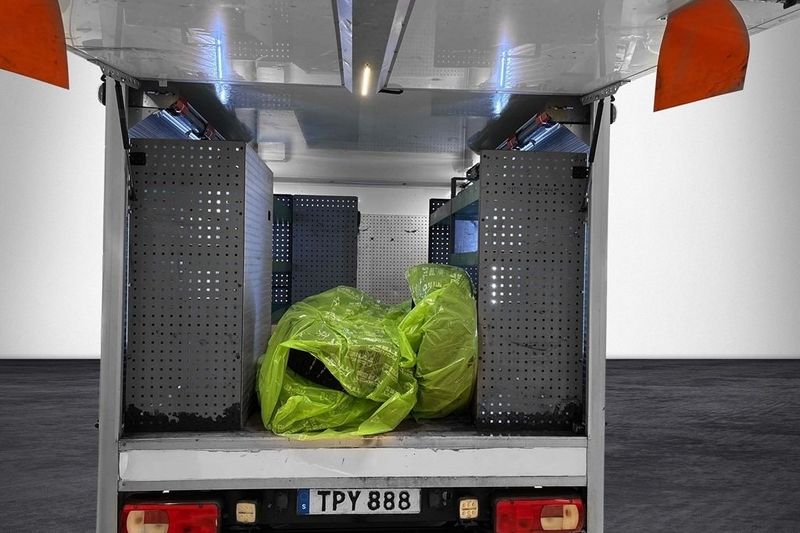Volkswagen Crafter bild 11