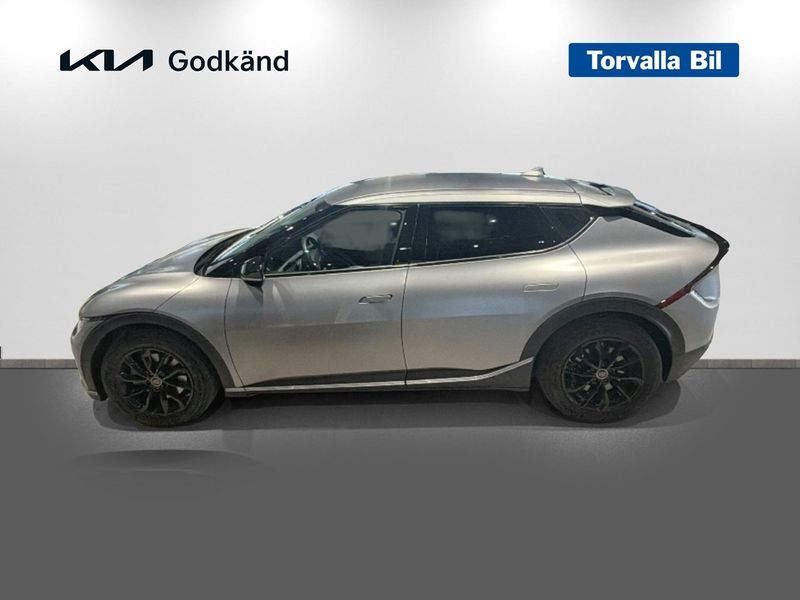Kia EV6 bild 4