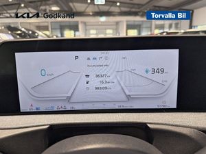 Kia EV6 bild 10