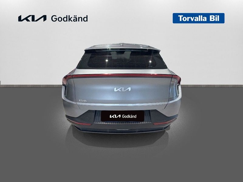 Kia EV6 bild 5