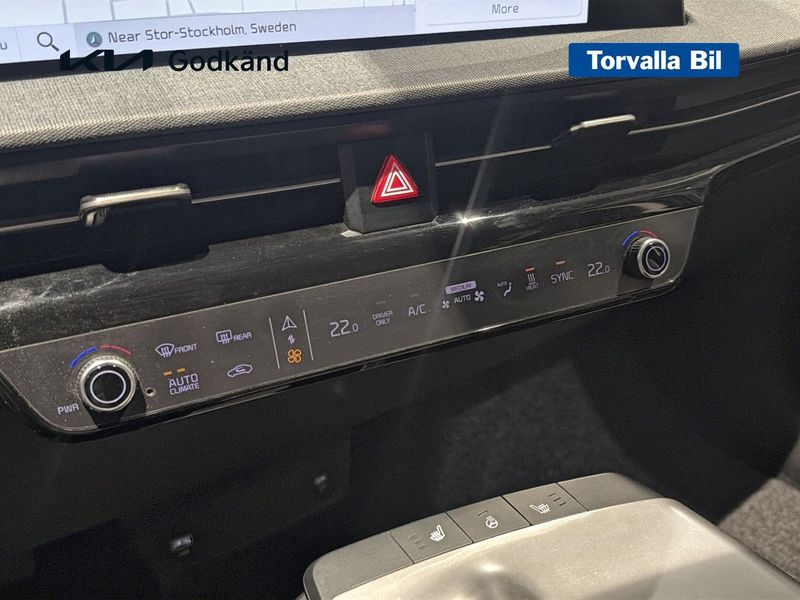 Kia EV6 bild 13