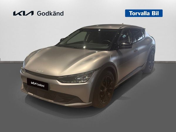 Kia EV6 RWD 228hk Tonade Rutor Godkänd - 2022