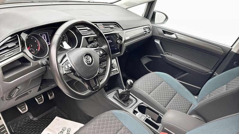 Volkswagen Touran bild 7