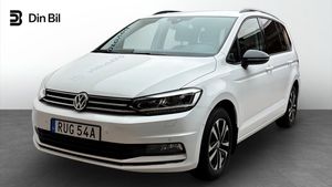Volkswagen Touran bild 1