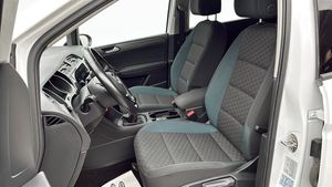 Volkswagen Touran bild 8