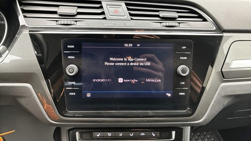 Volkswagen Touran bild 9