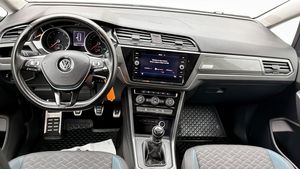 Volkswagen Touran bild 10