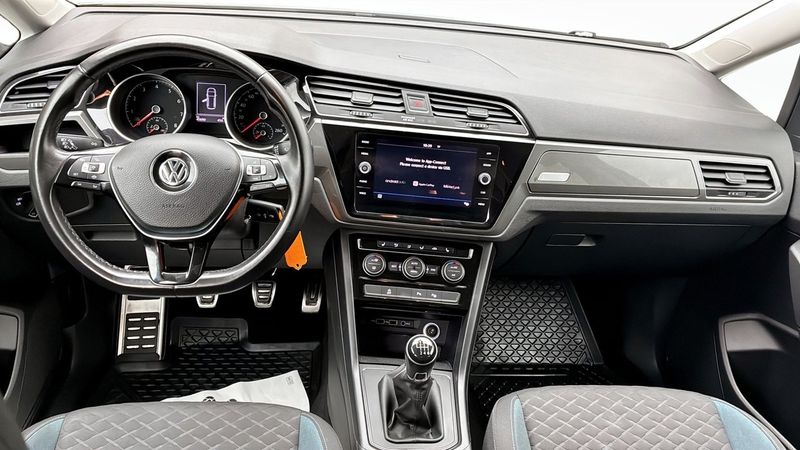 Volkswagen Touran bild 10
