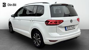 Volkswagen Touran bild 3