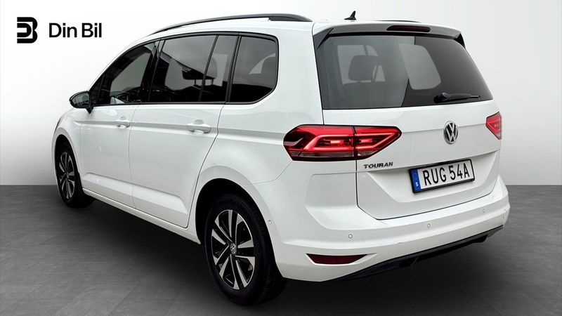 Volkswagen Touran bild 3