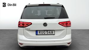 Volkswagen Touran bild 5