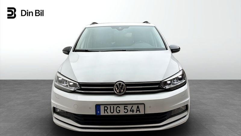 Volkswagen Touran bild 4