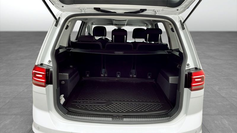Volkswagen Touran bild 12