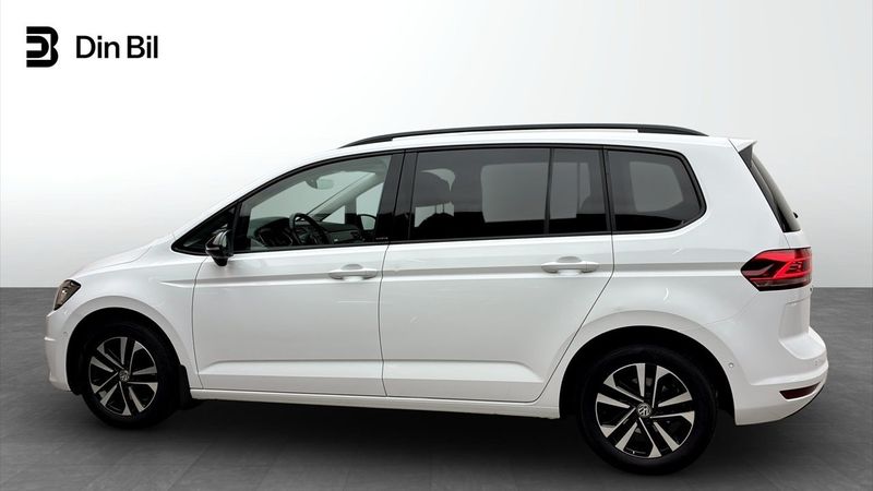 Volkswagen Touran bild 2