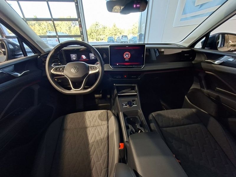 Volkswagen Tiguan bild 7