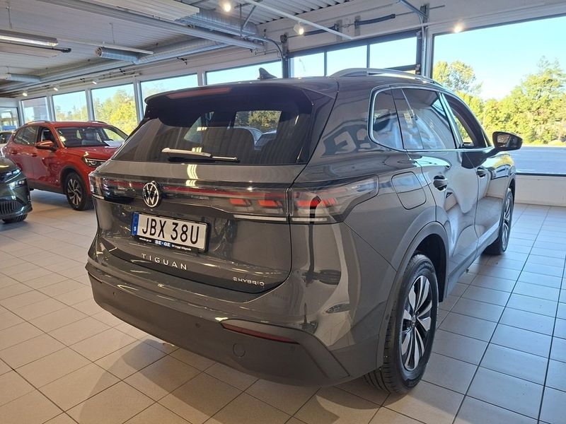 Volkswagen Tiguan bild 4