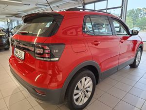 Volkswagen T-Cross bild 4