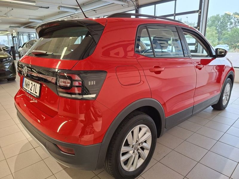 Volkswagen T-Cross bild 4