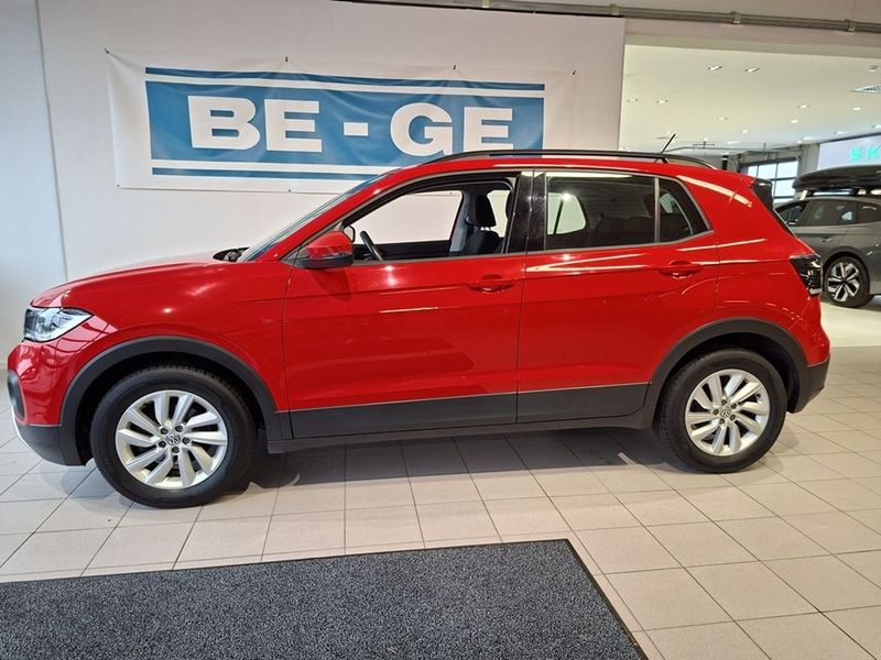 Volkswagen T-Cross bild 2
