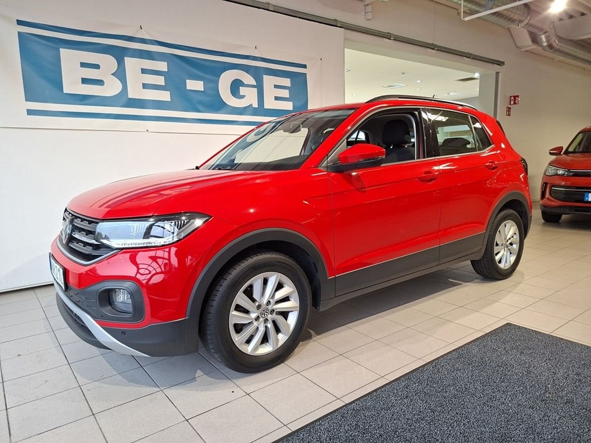 Volkswagen T-Cross